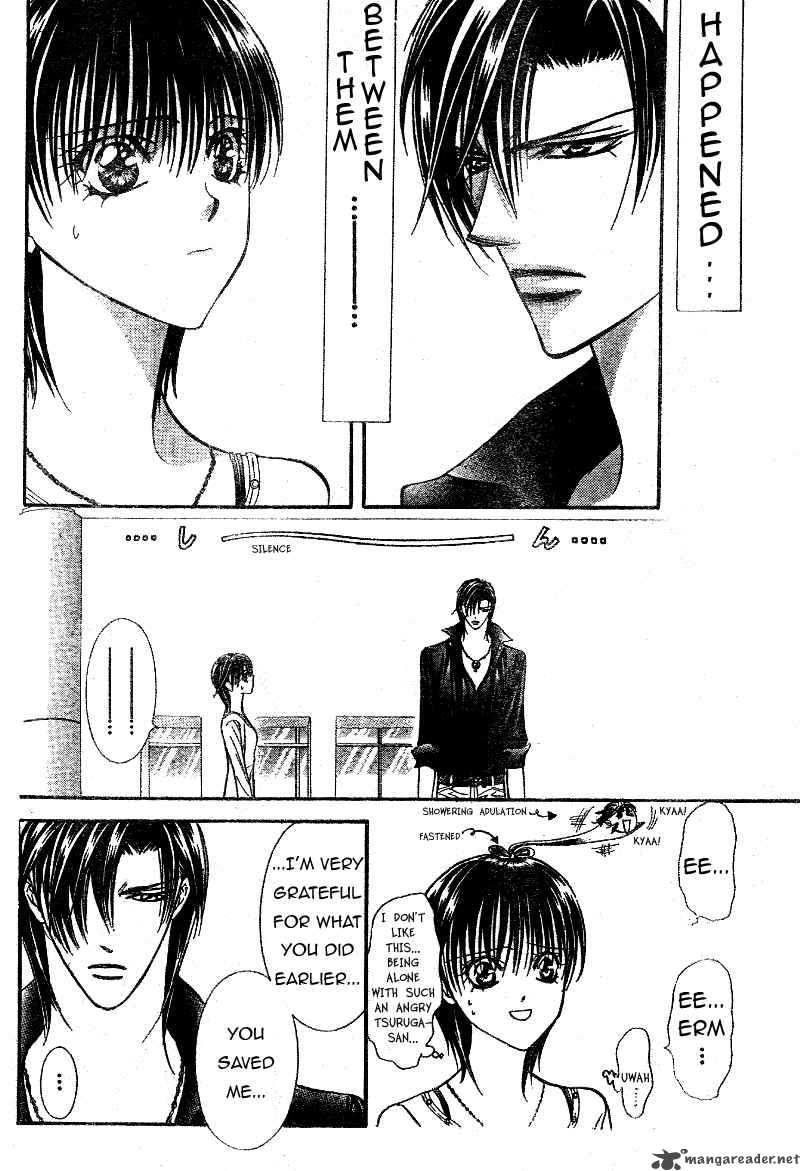 Skip Beat Chapter 99 Page 12