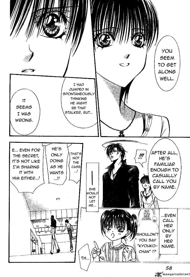 Skip Beat Chapter 99 Page 14