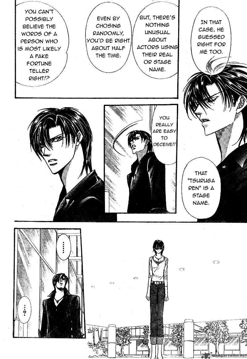 Skip Beat Chapter 99 Page 16