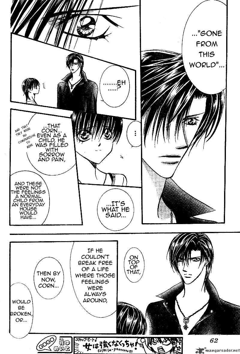 Skip Beat Chapter 99 Page 18