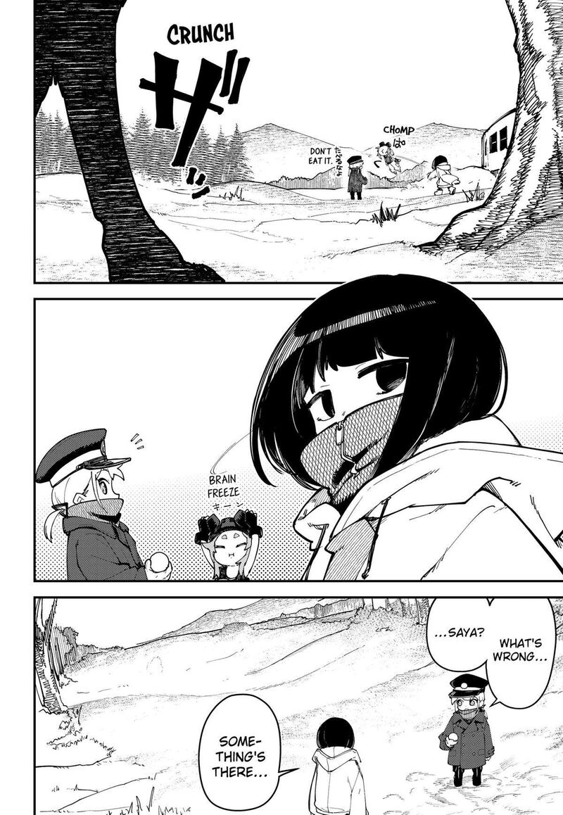 Skk Shoujo Tachi No Sekai Chapter 10 Page 20