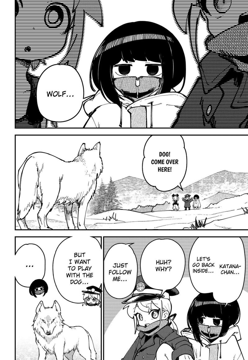 Skk Shoujo Tachi No Sekai Chapter 10 Page 22