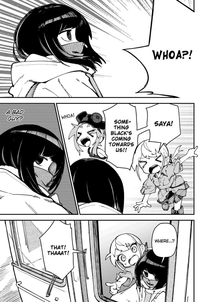 Skk Shoujo Tachi No Sekai Chapter 10 Page 5