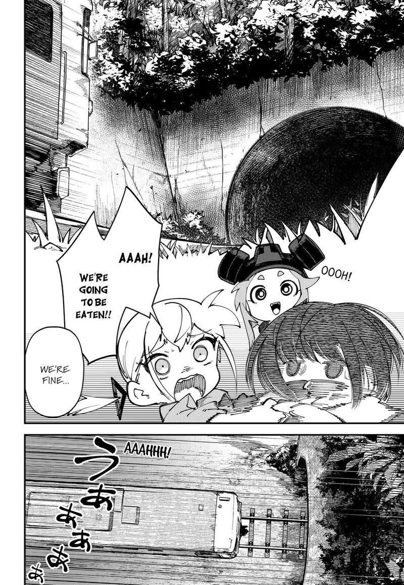 Skk Shoujo Tachi No Sekai Chapter 10 Page 6