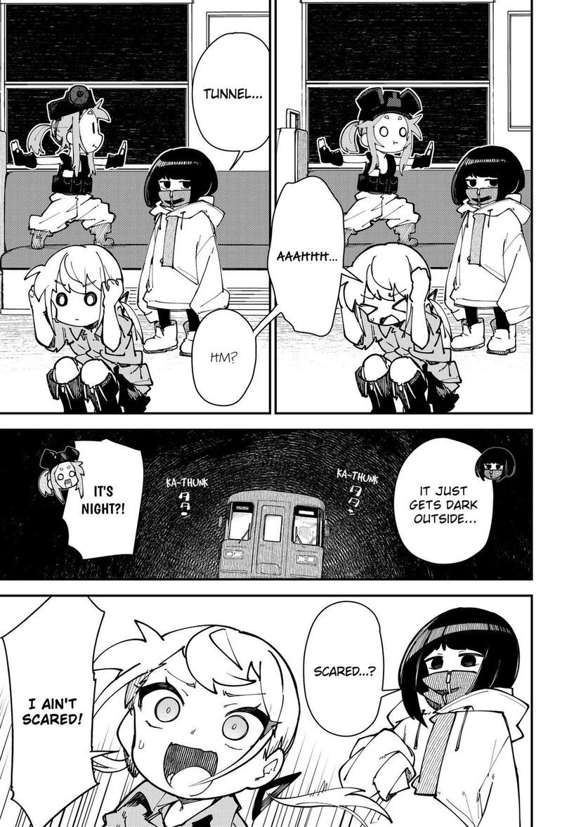 Skk Shoujo Tachi No Sekai Chapter 10 Page 7