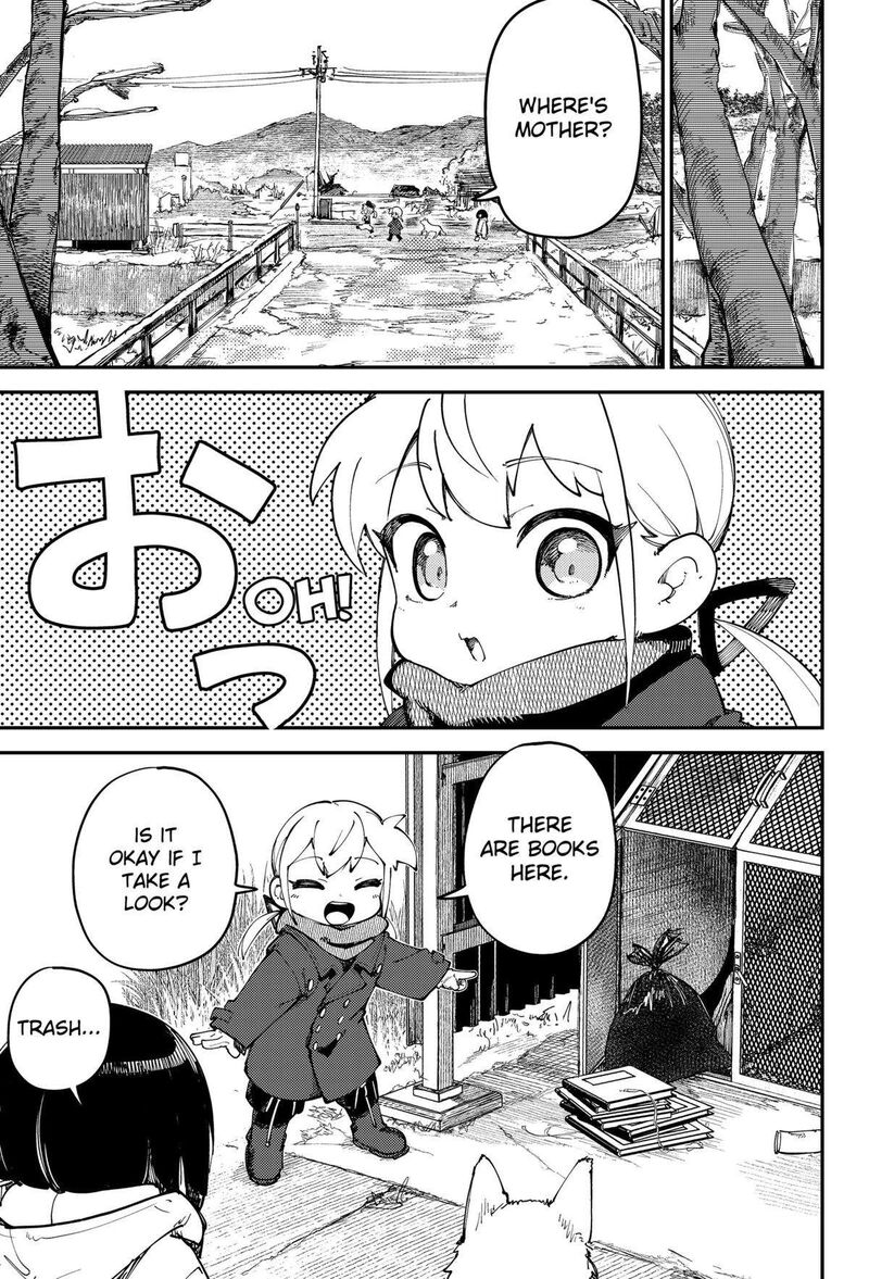 Skk Shoujo Tachi No Sekai Chapter 12 Page 11