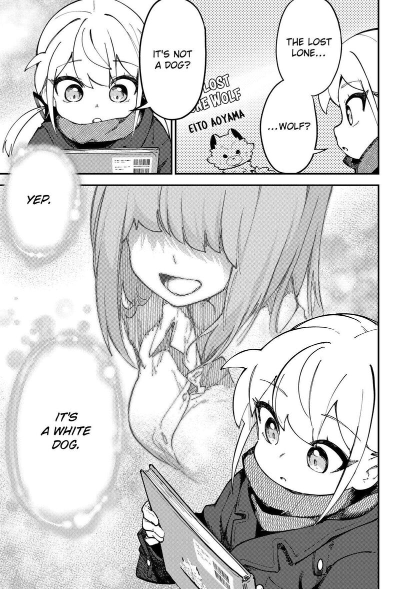 Skk Shoujo Tachi No Sekai Chapter 12 Page 13