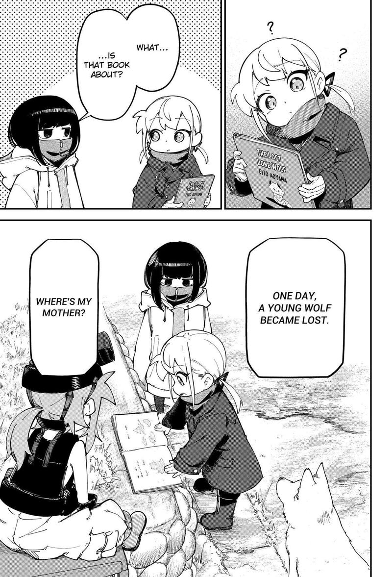 Skk Shoujo Tachi No Sekai Chapter 12 Page 15