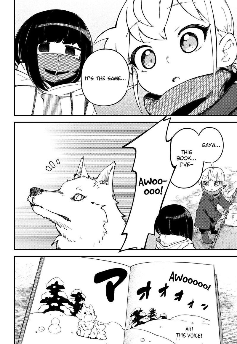 Skk Shoujo Tachi No Sekai Chapter 12 Page 18