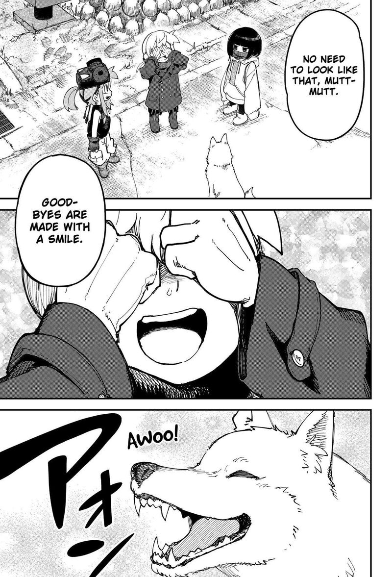 Skk Shoujo Tachi No Sekai Chapter 12 Page 21