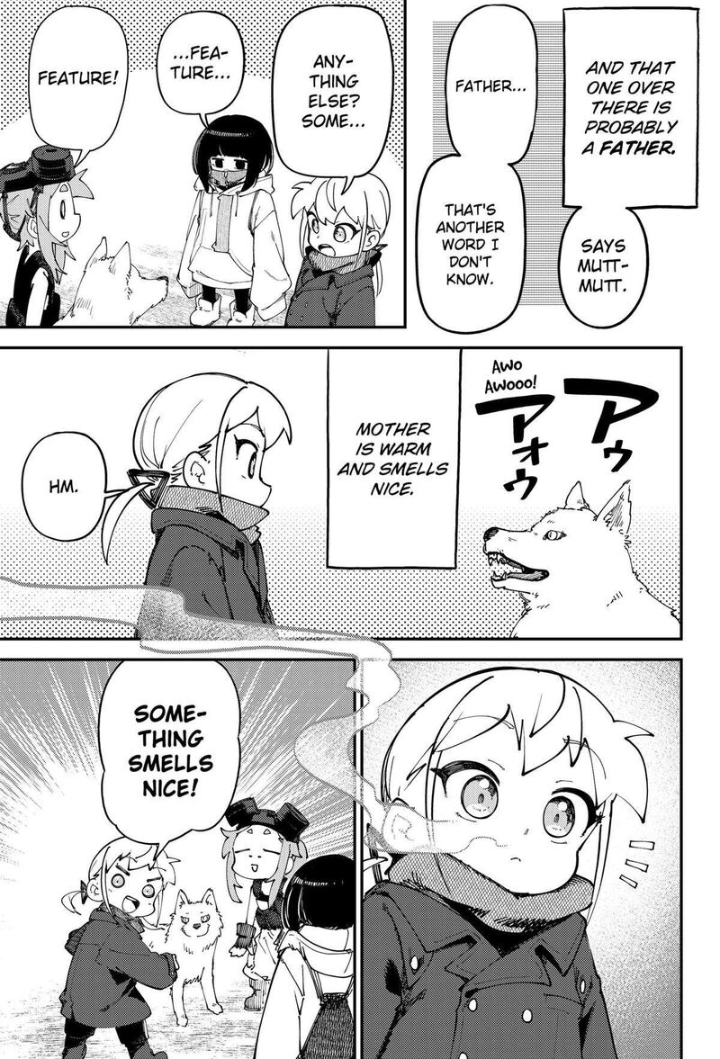 Skk Shoujo Tachi No Sekai Chapter 12 Page 9