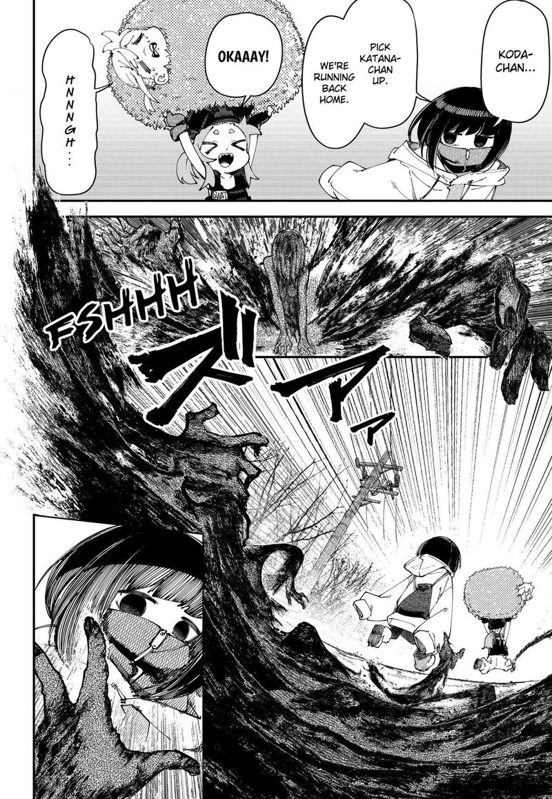 Skk Shoujo Tachi No Sekai Chapter 13 Page 10