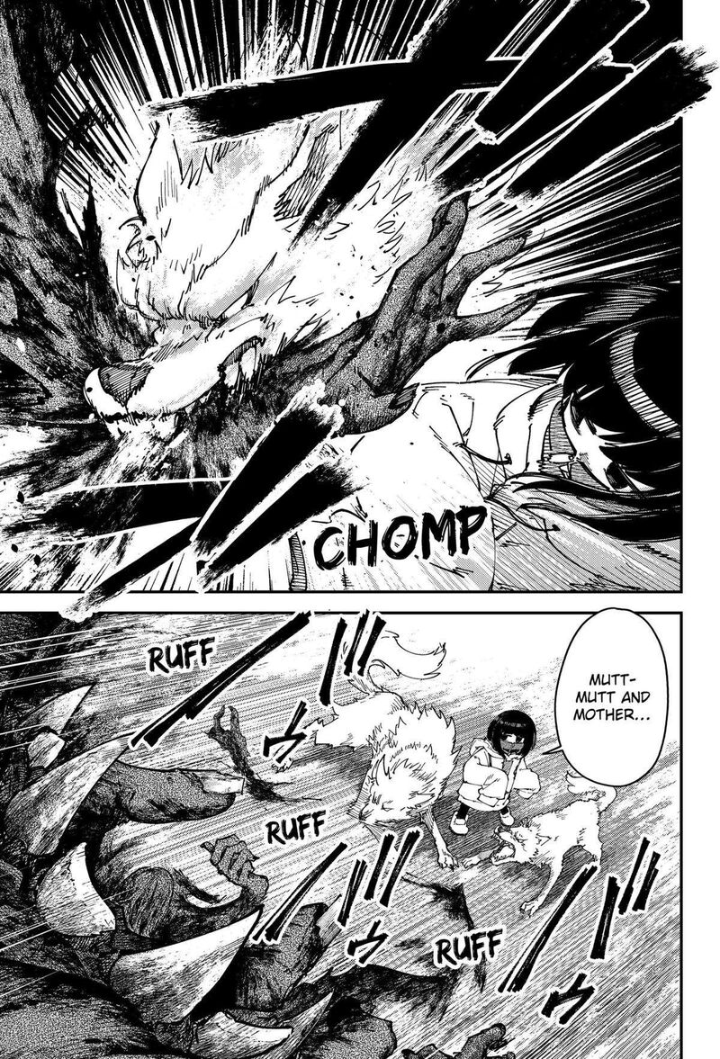 Skk Shoujo Tachi No Sekai Chapter 13 Page 11