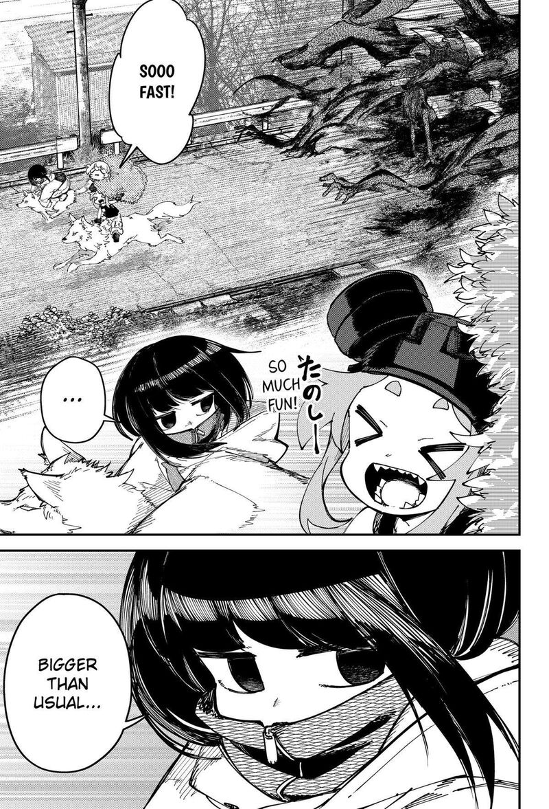 Skk Shoujo Tachi No Sekai Chapter 13 Page 13