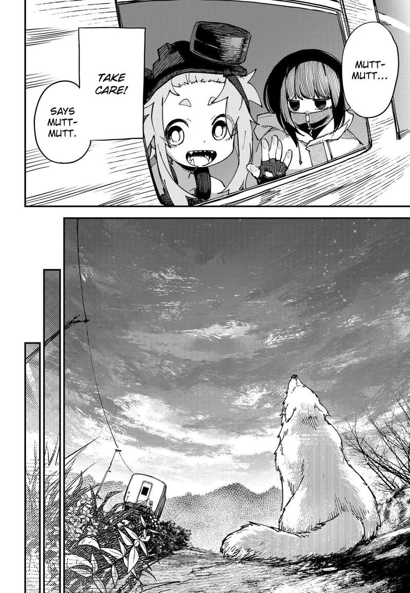 Skk Shoujo Tachi No Sekai Chapter 13 Page 20