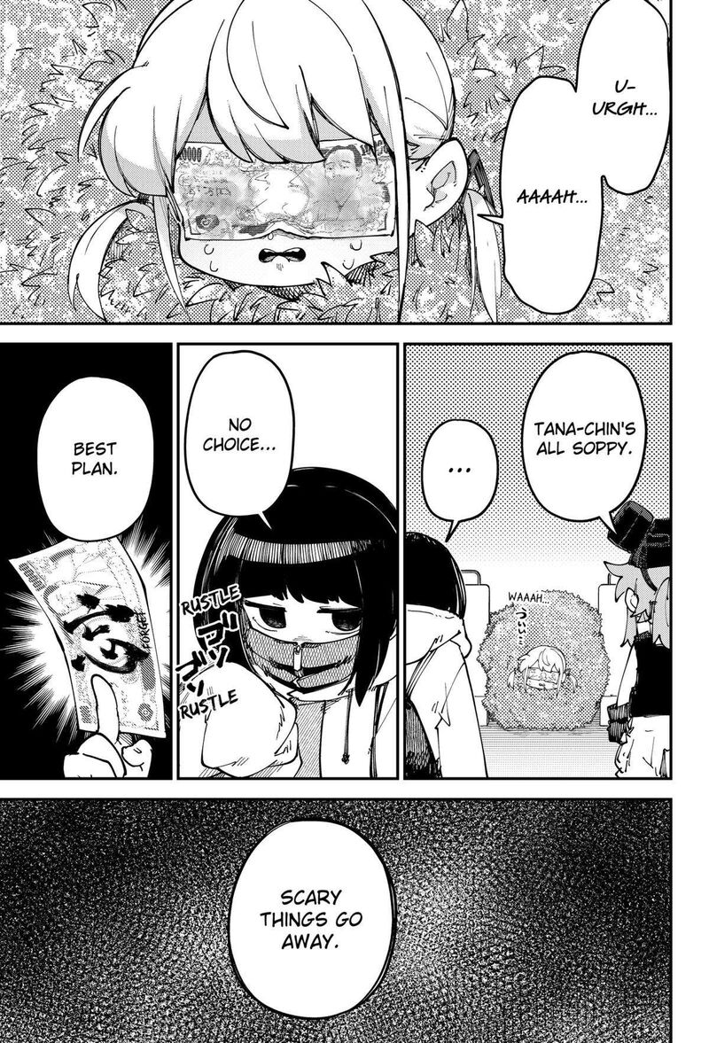 Skk Shoujo Tachi No Sekai Chapter 13 Page 21