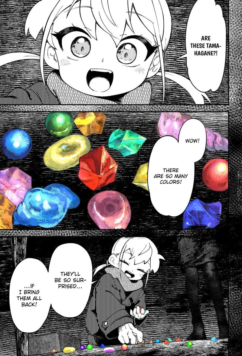 Skk Shoujo Tachi No Sekai Chapter 13 Page 25