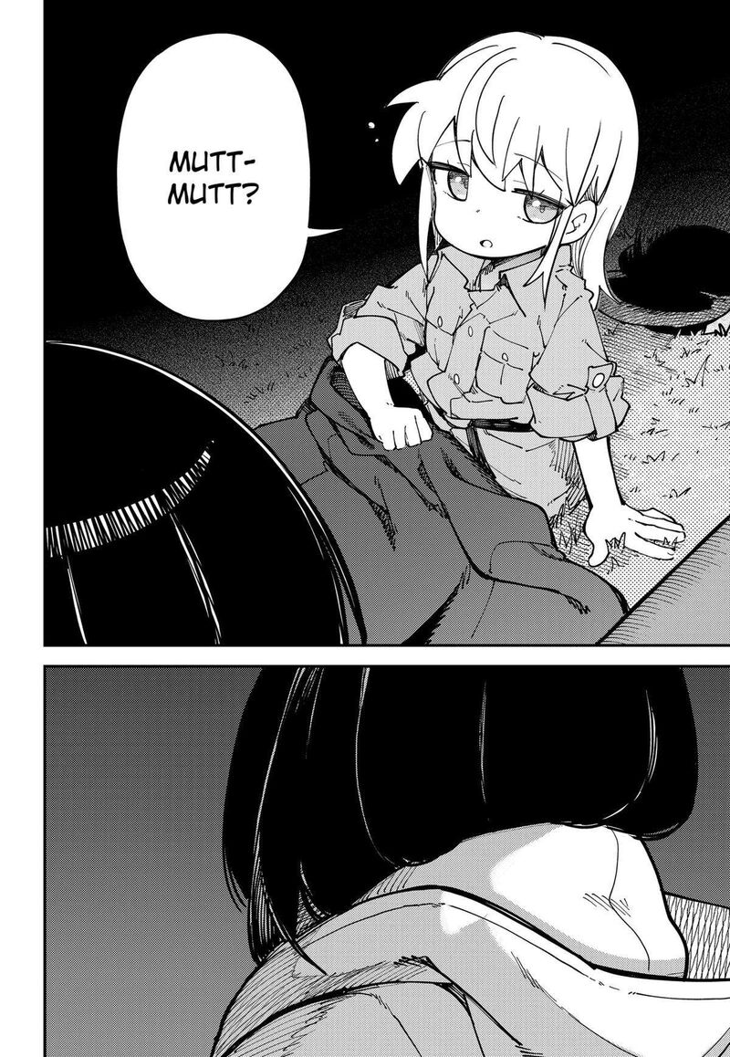 Skk Shoujo Tachi No Sekai Chapter 13 Page 28