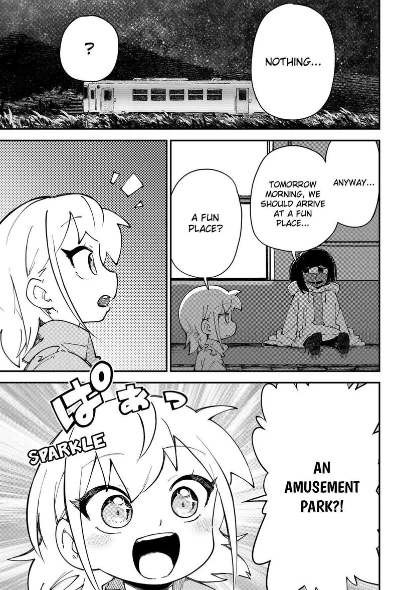 Skk Shoujo Tachi No Sekai Chapter 13 Page 29