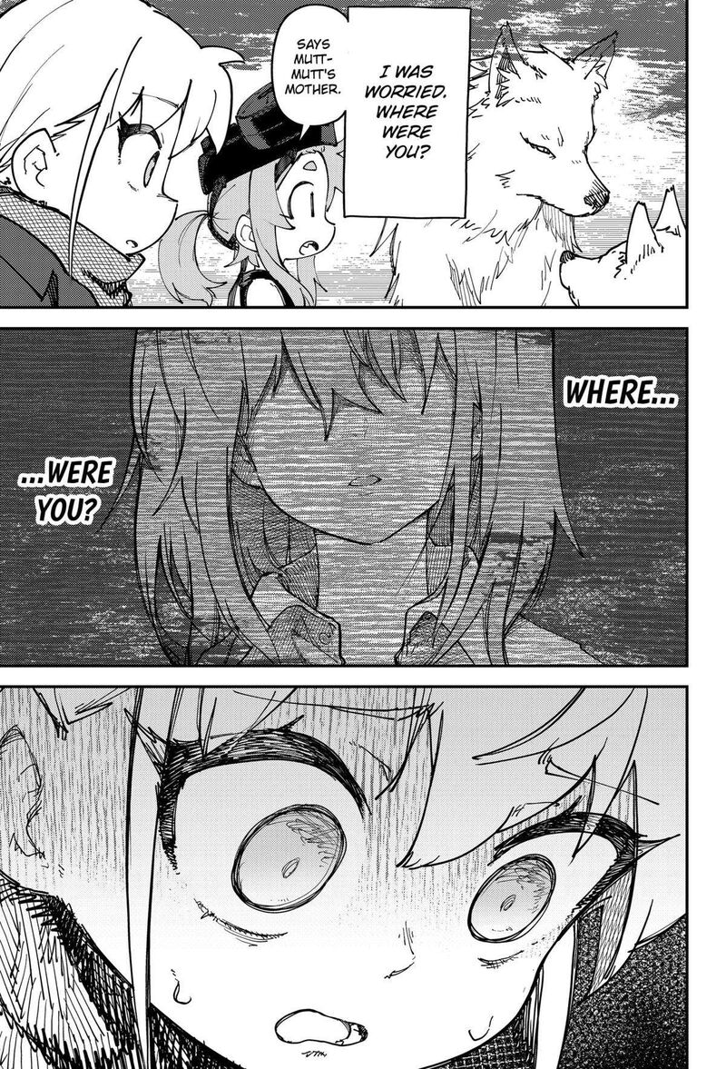 Skk Shoujo Tachi No Sekai Chapter 13 Page 3