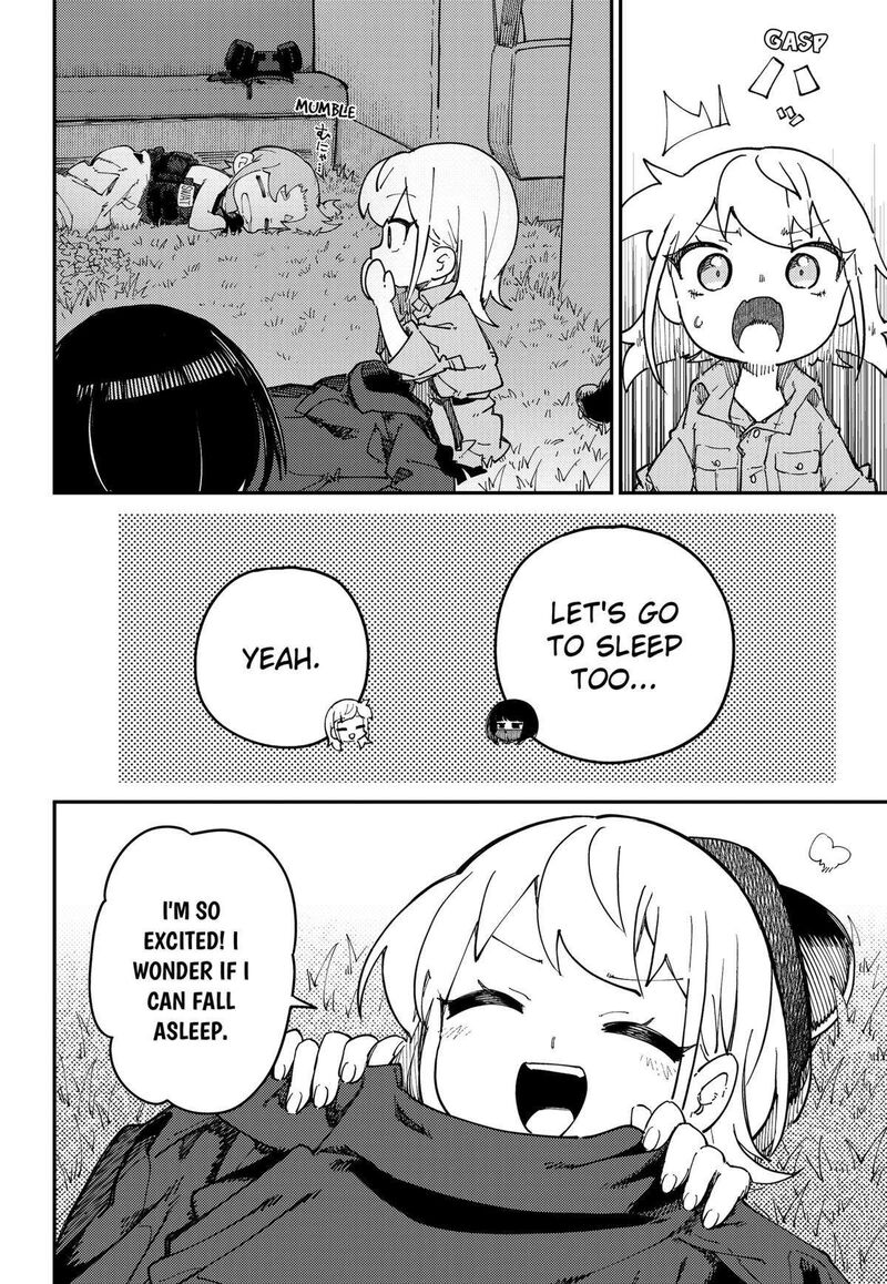 Skk Shoujo Tachi No Sekai Chapter 13 Page 30