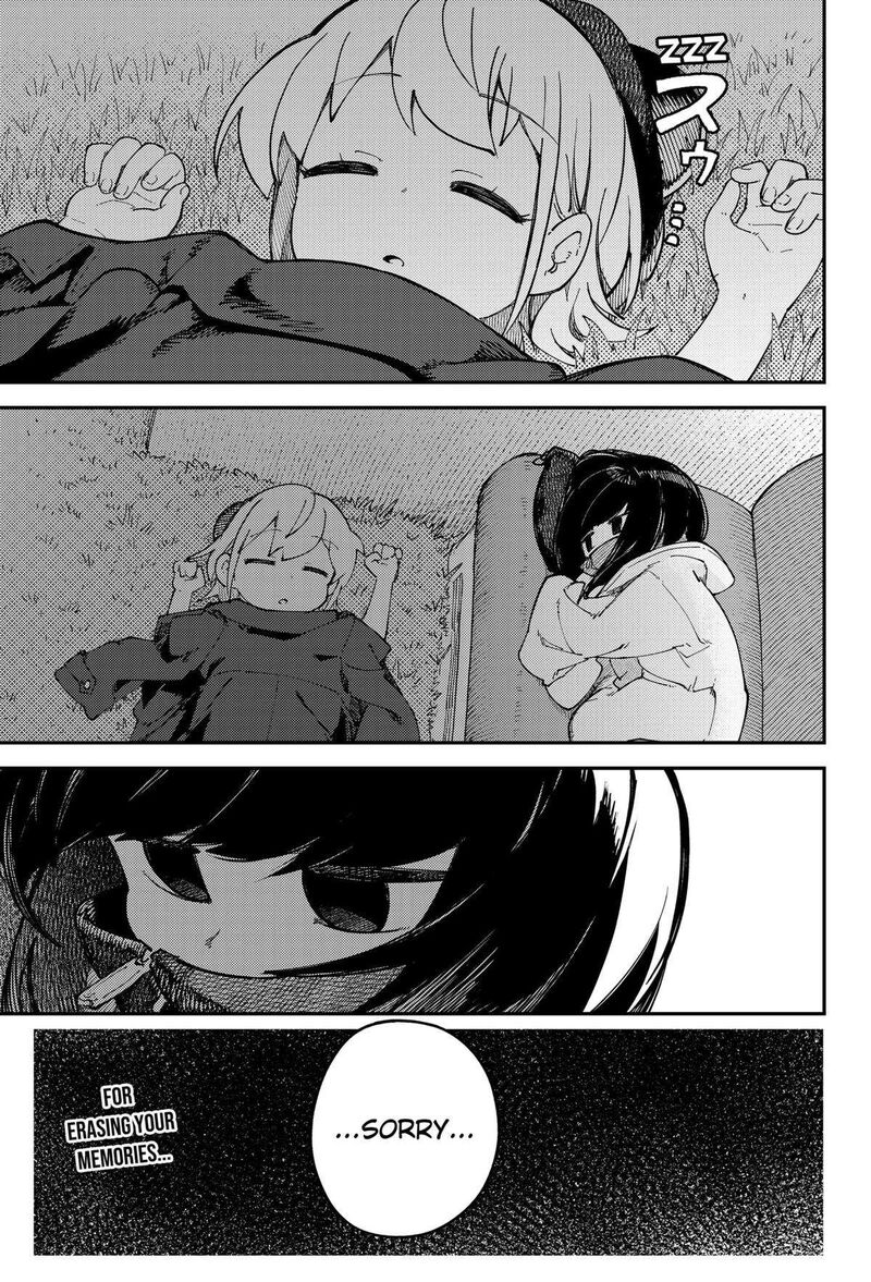 Skk Shoujo Tachi No Sekai Chapter 13 Page 31