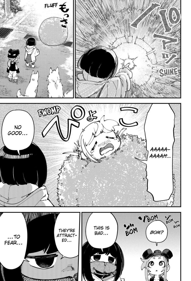Skk Shoujo Tachi No Sekai Chapter 13 Page 5
