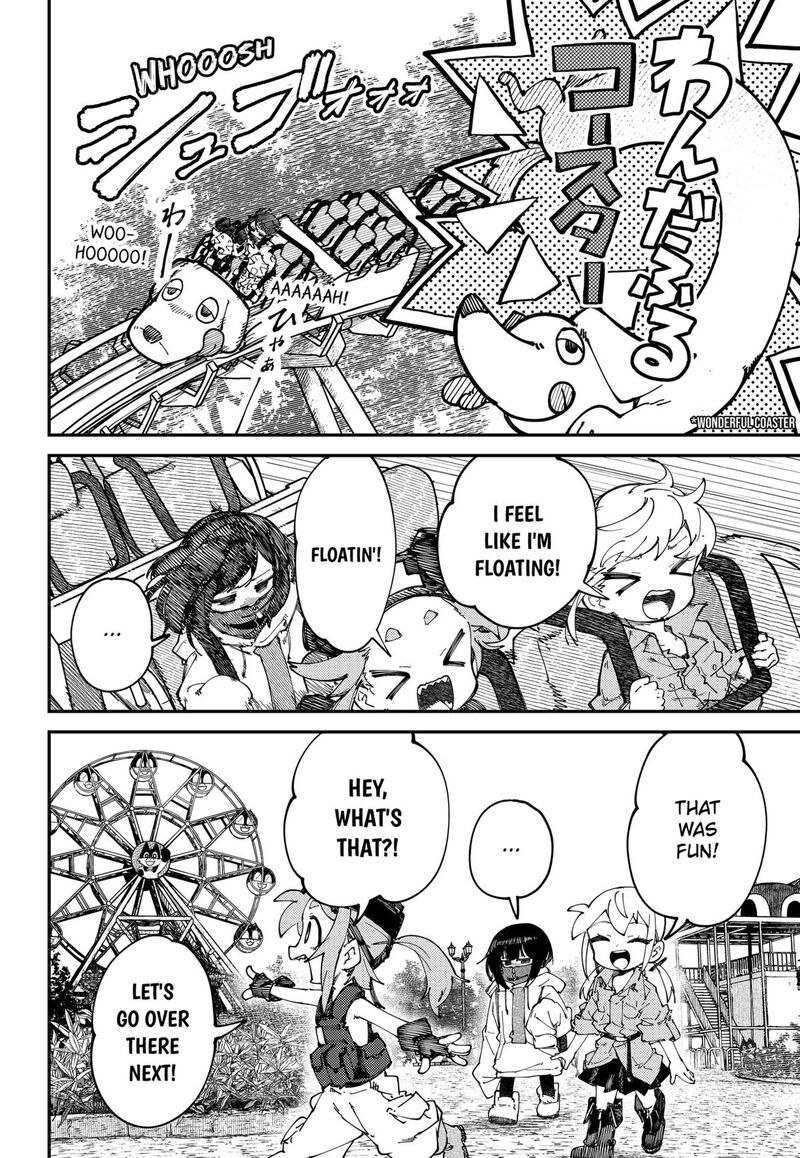Skk Shoujo Tachi No Sekai Chapter 14 Page 12