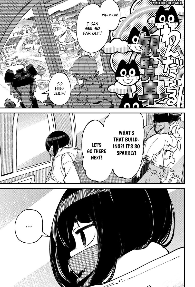 Skk Shoujo Tachi No Sekai Chapter 14 Page 13