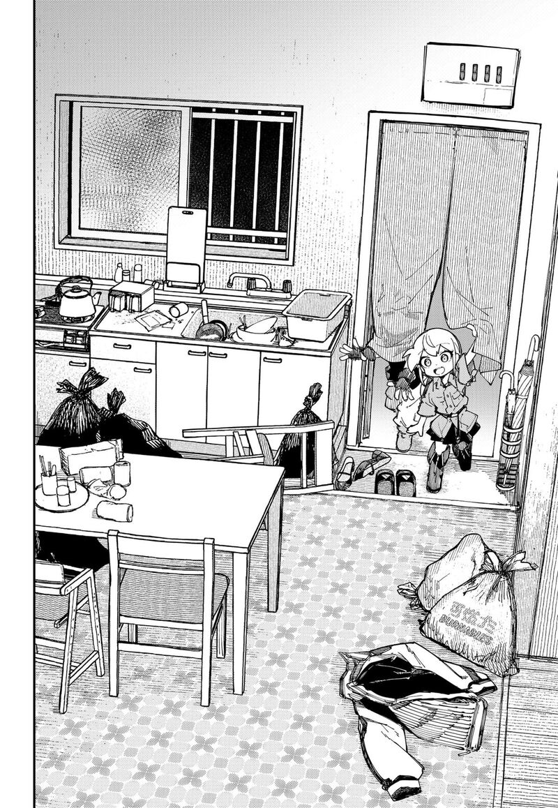 Skk Shoujo Tachi No Sekai Chapter 14 Page 18