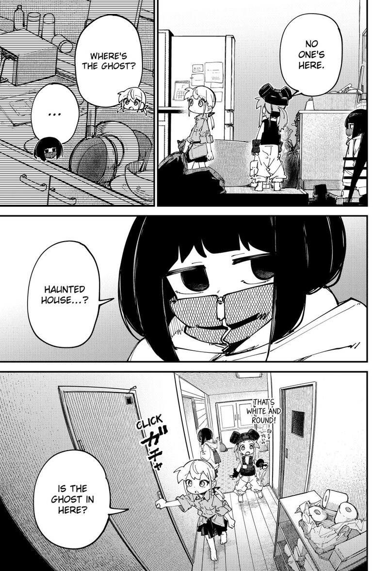Skk Shoujo Tachi No Sekai Chapter 14 Page 19