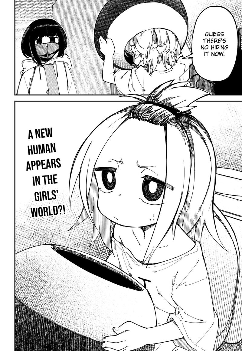 Skk Shoujo Tachi No Sekai Chapter 14 Page 24