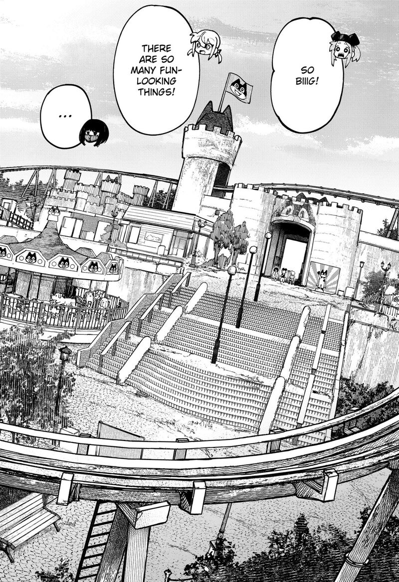 Skk Shoujo Tachi No Sekai Chapter 14 Page 4