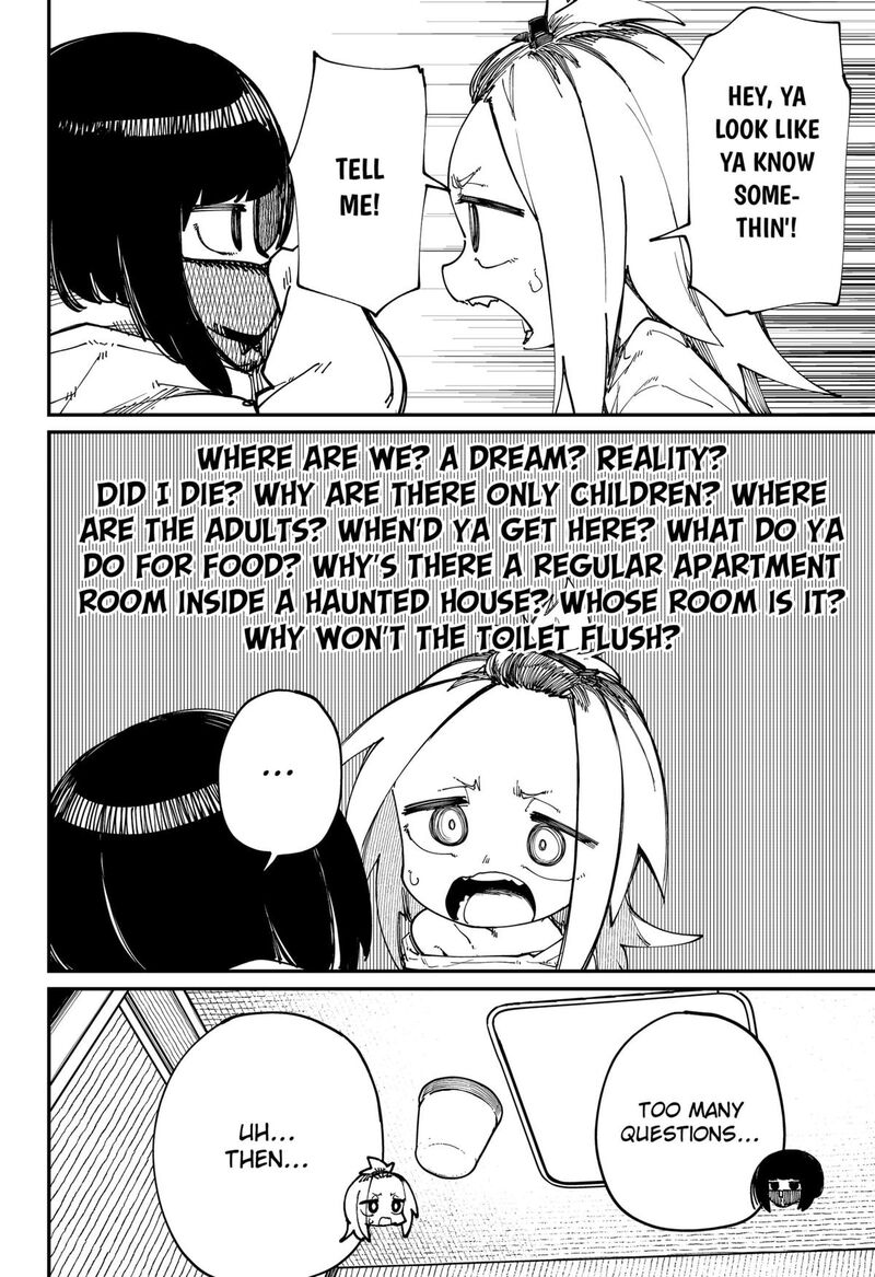 Skk Shoujo Tachi No Sekai Chapter 15 Page 10