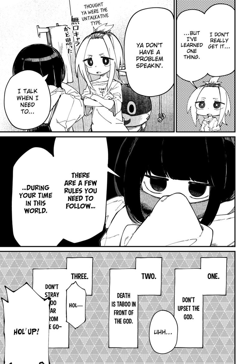 Skk Shoujo Tachi No Sekai Chapter 15 Page 13