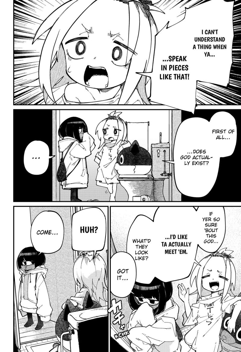 Skk Shoujo Tachi No Sekai Chapter 15 Page 14