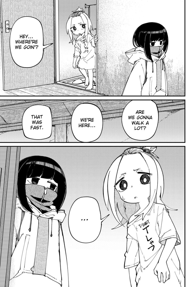 Skk Shoujo Tachi No Sekai Chapter 15 Page 15