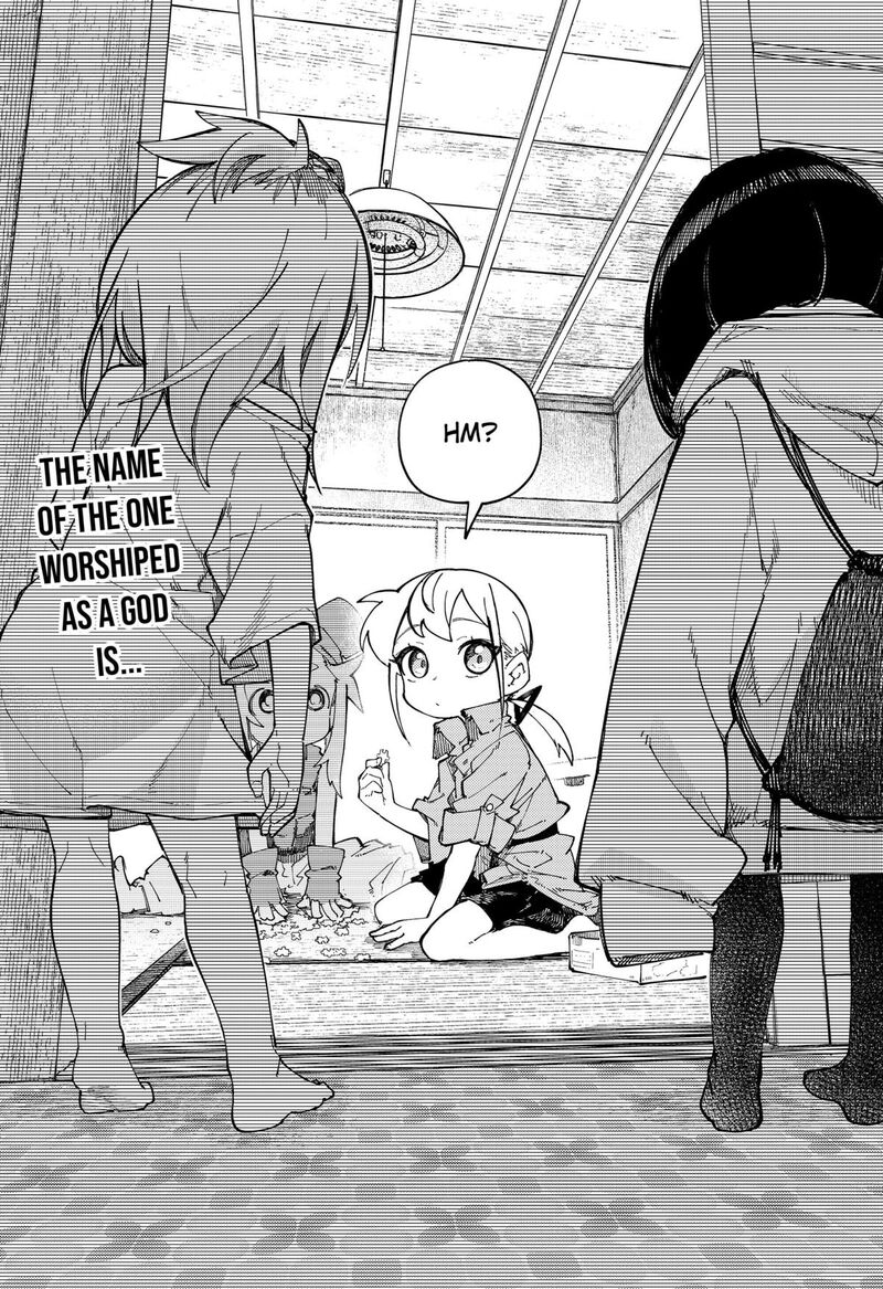 Skk Shoujo Tachi No Sekai Chapter 15 Page 16