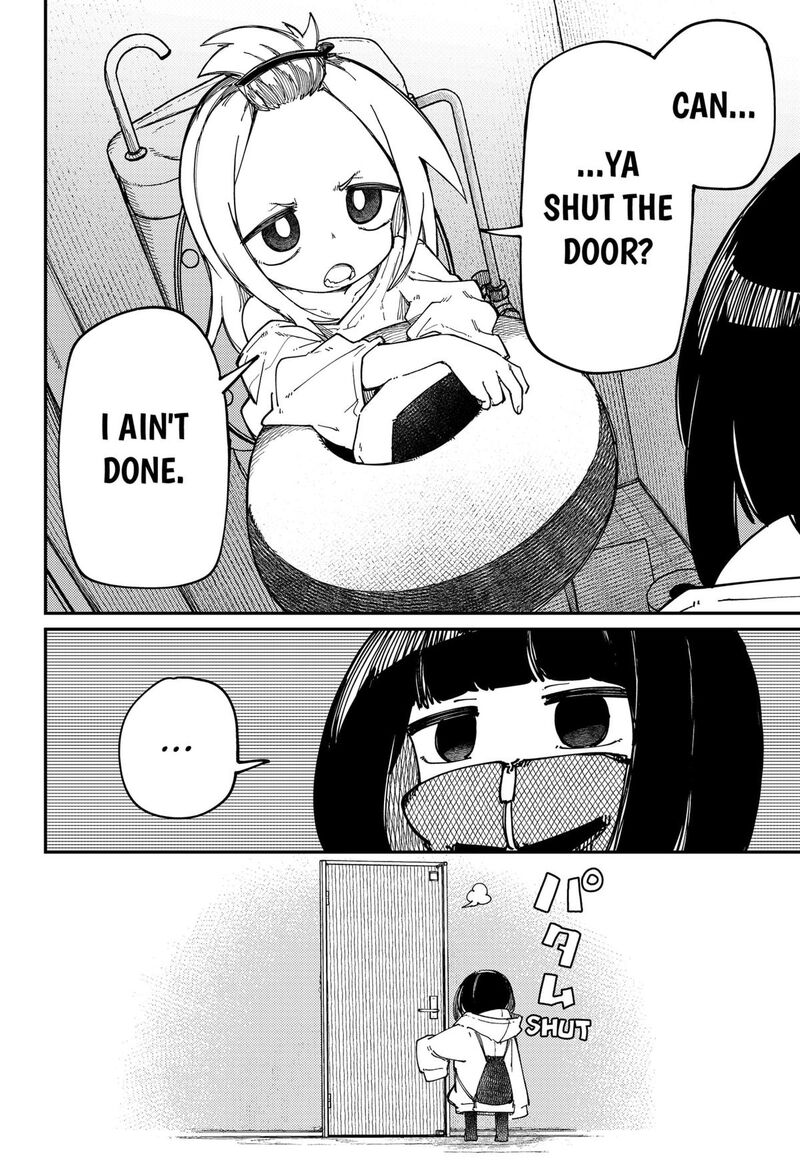 Skk Shoujo Tachi No Sekai Chapter 15 Page 2