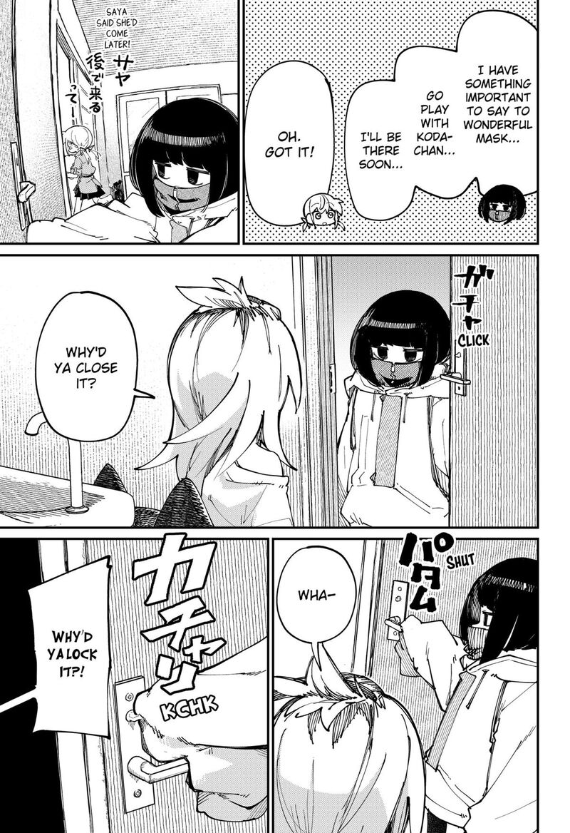 Skk Shoujo Tachi No Sekai Chapter 15 Page 5