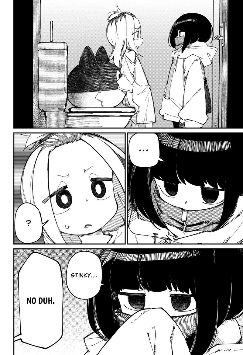 Skk Shoujo Tachi No Sekai Chapter 15 Page 6