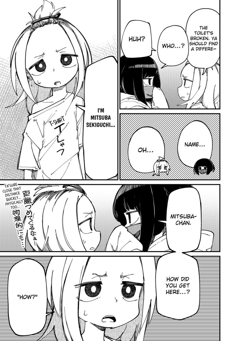 Skk Shoujo Tachi No Sekai Chapter 15 Page 7