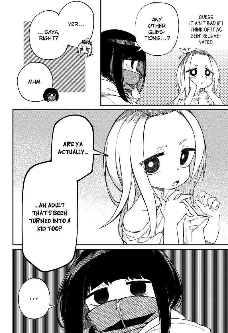 Skk Shoujo Tachi No Sekai Chapter 16 Page 10