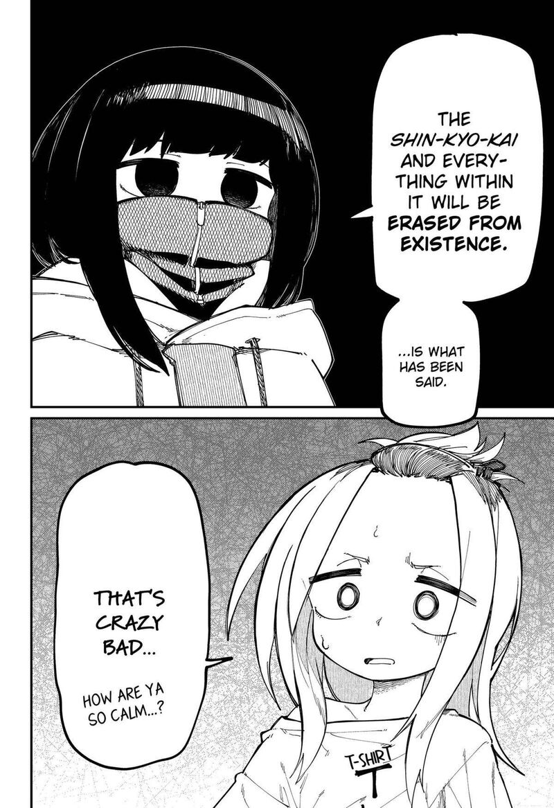 Skk Shoujo Tachi No Sekai Chapter 16 Page 12