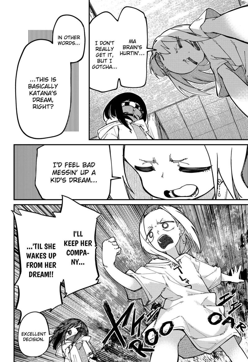 Skk Shoujo Tachi No Sekai Chapter 16 Page 14