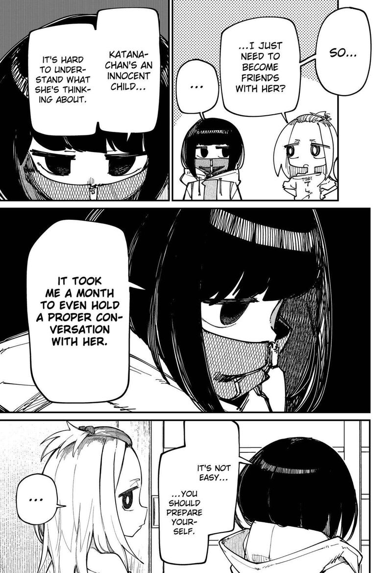 Skk Shoujo Tachi No Sekai Chapter 16 Page 15