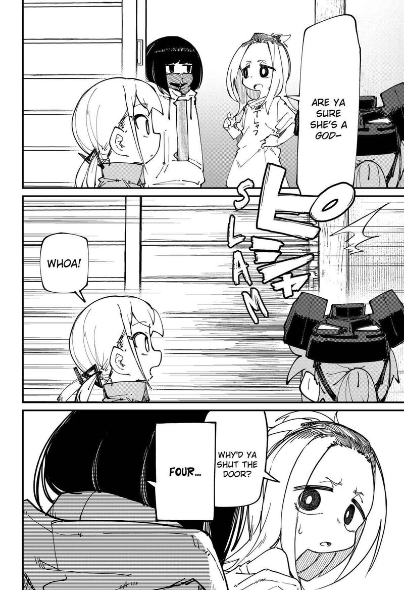 Skk Shoujo Tachi No Sekai Chapter 16 Page 2