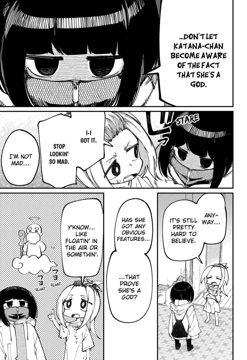 Skk Shoujo Tachi No Sekai Chapter 16 Page 3