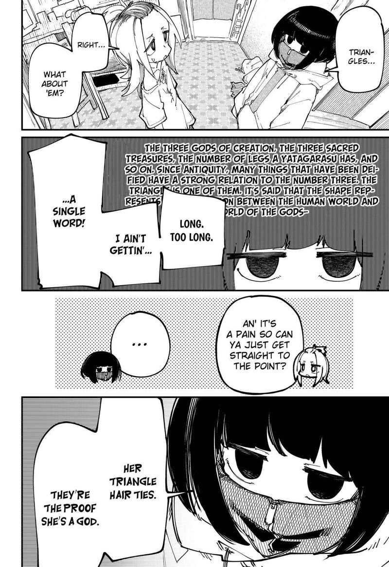 Skk Shoujo Tachi No Sekai Chapter 16 Page 4