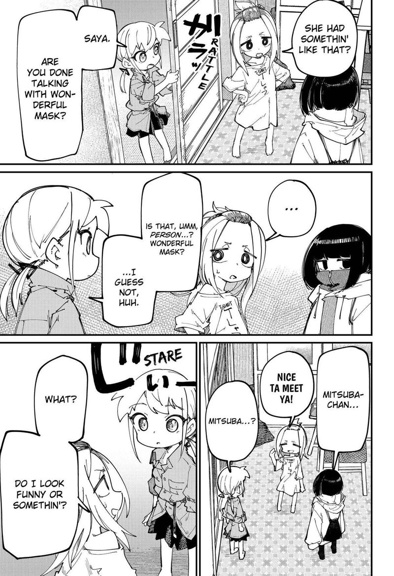 Skk Shoujo Tachi No Sekai Chapter 16 Page 5